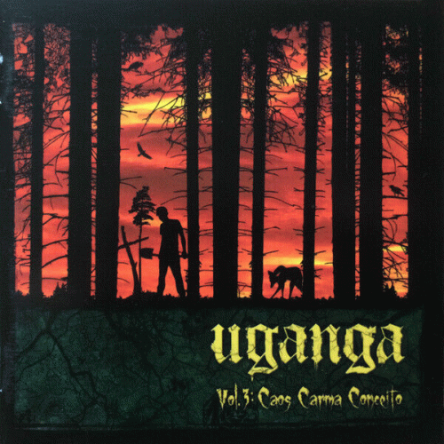 Uganga : Vol. 3: Caos Carma Conceito